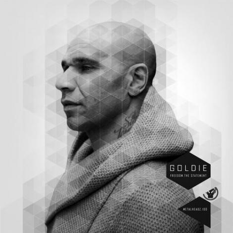 Goldie, esce nuovo singolo il 2 aprile 2012 dal titolo Freedom feat. Natalie Duncan