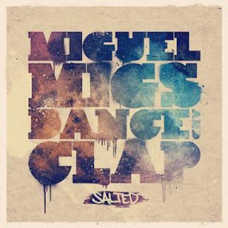 Miguel Migs new EP Dance & Clap deep house