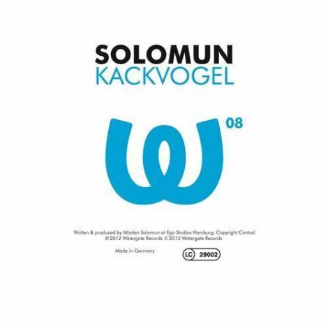 Solomun rilascia nuovo singolo "Kackvogel"