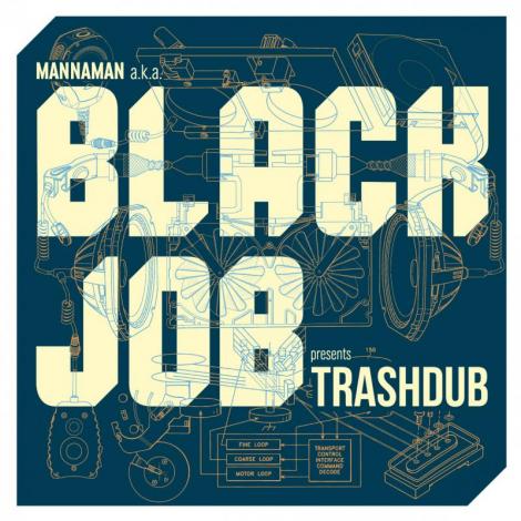 Mannaman/Blackjob new EP dub