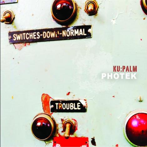 Photek new album Ku:Palm (house)