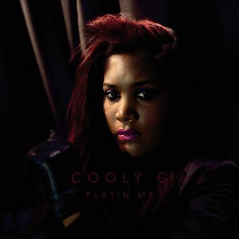 Cooly G esce con Playin' Me nuovo disco uk funk