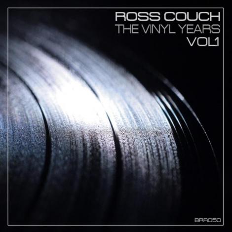 Ross Couch new EP The Vinyl Years Vol. 1