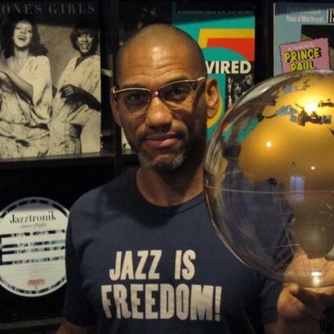 King Britt: it's with big pleasure that we've interviewed the great King Britt. We've spoken about him career, music experiences, life and other :)