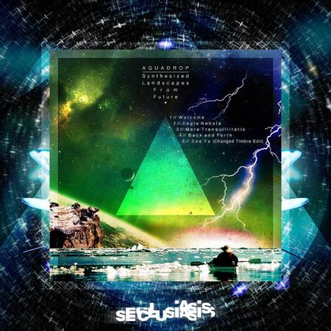 Aquadrop new EP Synthesized Landscapes From Future coming out 23th July 2012