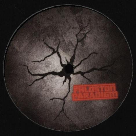King Britt presents Fhloston Paradigm 2012 under HyperDub