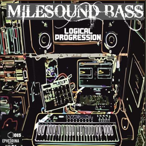 MileSoundBass new album free with Ephedrina Netlabel
