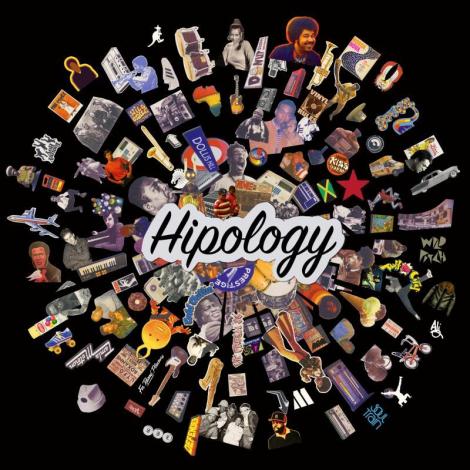 Marc Mac - 4hero presents Visioneers Hipology